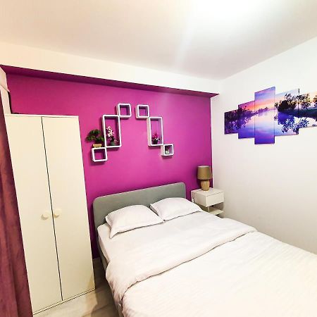 Romancierilor Studio With Self Check In 布加勒斯特 外观 照片