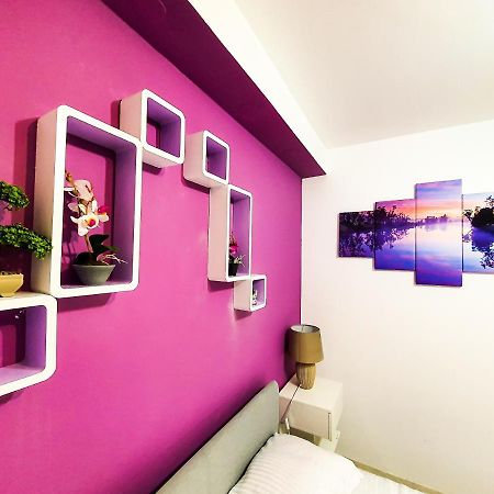 Romancierilor Studio With Self Check In 布加勒斯特 外观 照片