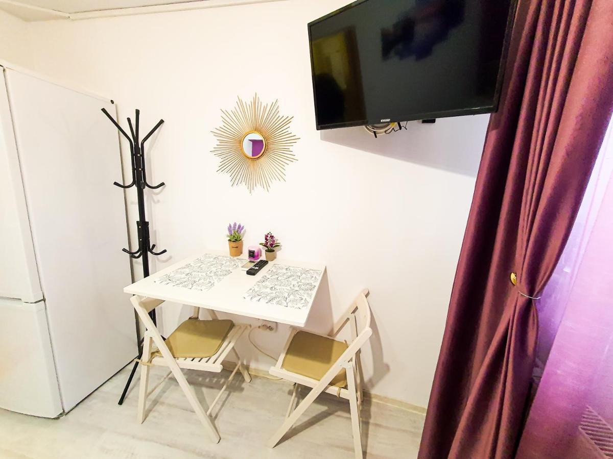 Romancierilor Studio With Self Check In 布加勒斯特 外观 照片